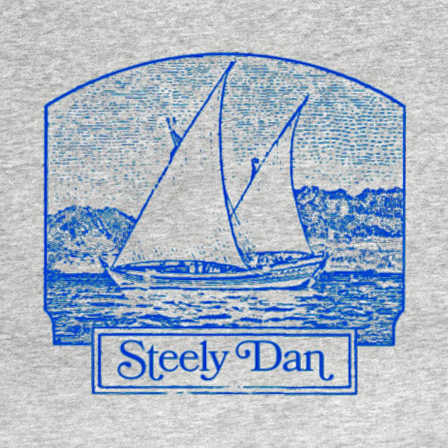 Steely Dan Steely by mosquediscrete